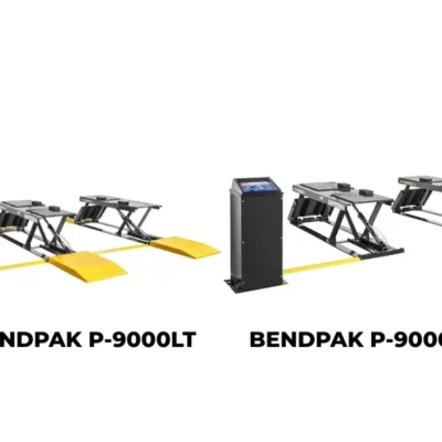 Cầu nâng di động BendPak P-9000LT, P-9000LTF 4 tấn