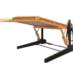 Cầu nâng đỗ xe 2 trụ JunHV JH-TP2000B tải 2 tấn