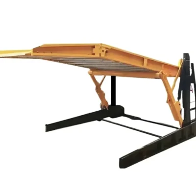 Cầu nâng đỗ xe 2 trụ JunHV JH-TP2000B tải 2 tấn