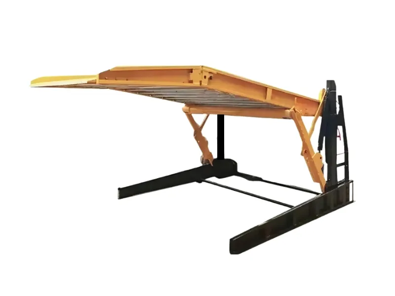 Cầu nâng đỗ xe 2 trụ JunHV JH-TP2000B tải 2 tấn