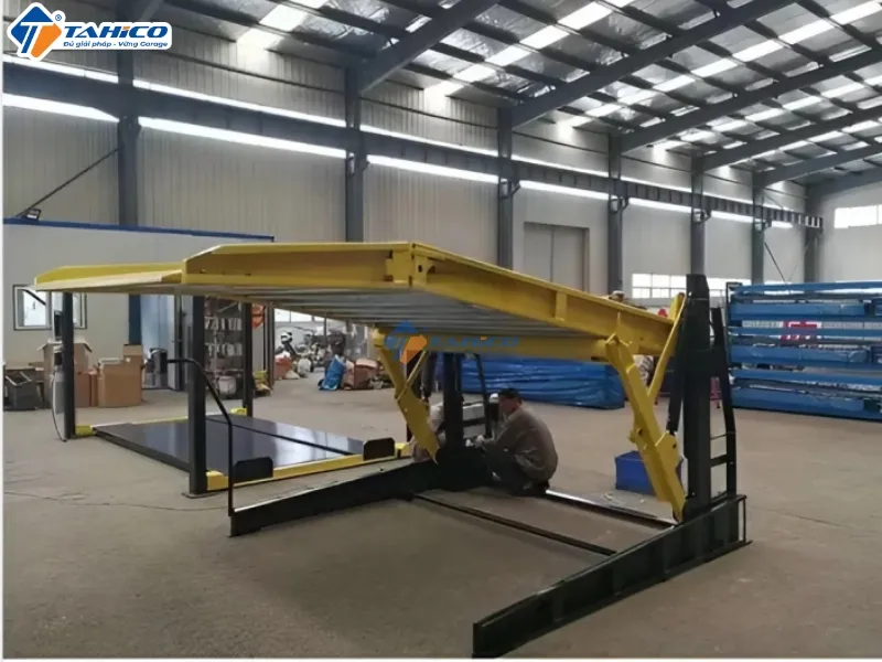 Đặc điểm tính năng JunHV JH-TP2000B