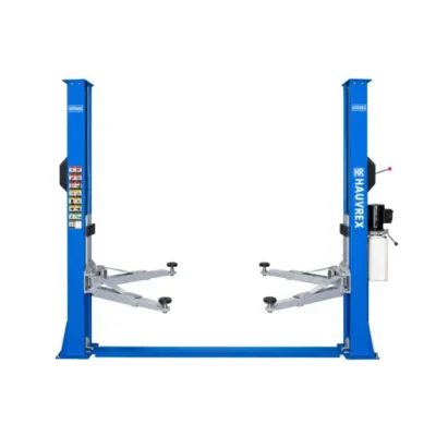 Cầu nâng 2 trụ cáp dưới Hauvrex HTL2140S – Tải trọng 4 tấn