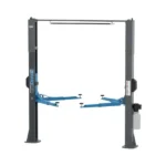Cầu nâng 2 trụ cáp trên Hauvrex HTL3140S/HTL3145S 4.0/4.5 tấn