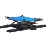 Cầu nâng hoạt động bằng khí nén STD-7730