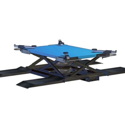 Cầu nâng hoạt động bằng khí nén STD-7730