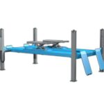 Cầu nâng ô tô 4 trụ 2 tầng nâng STD-6755BR