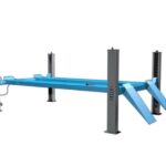 Cầu nâng ô tô 4 trụ 5.5 tấn STD-6755BM