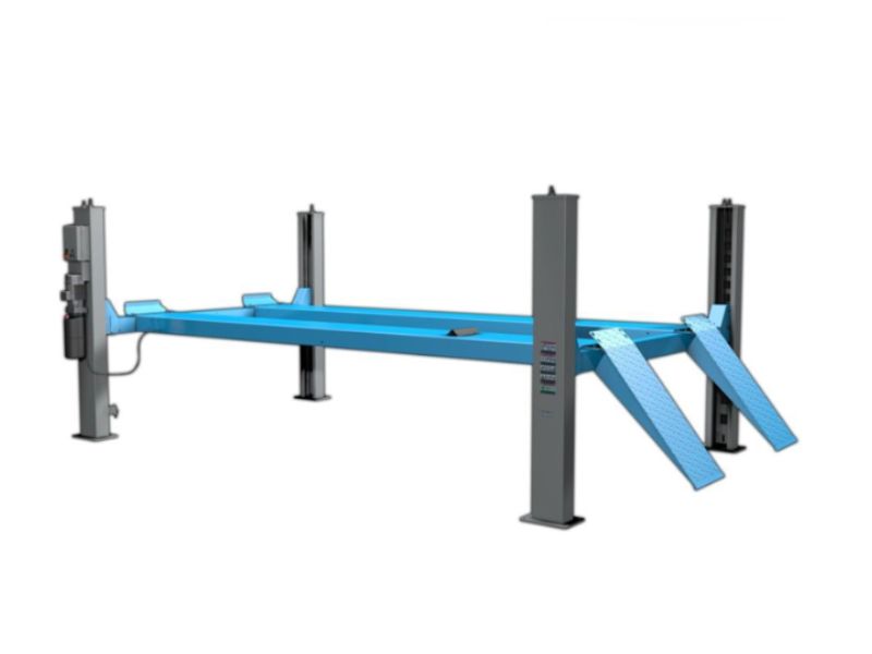 Cầu nâng ô tô 4 trụ 5.5 tấn STD-6755BM