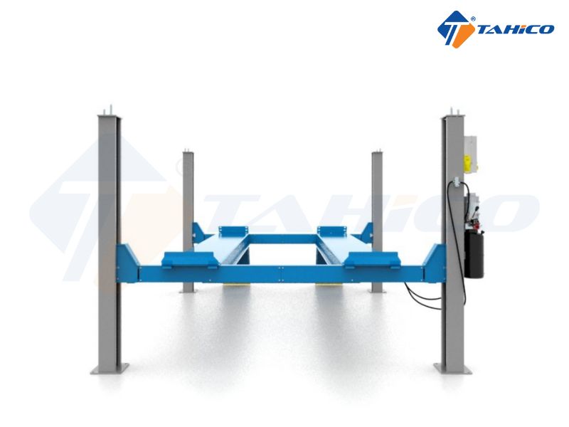 Cầu nâng có tải trọng lớn