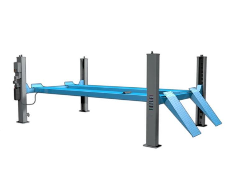 Cầu nâng ô tô 4 trụ 6.4 tấn STD-6764BD