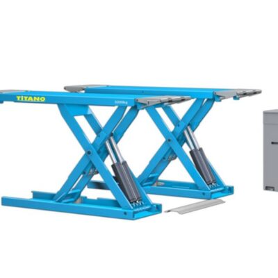 Cầu nâng ô tô chuyên thay lốp STD-7532B