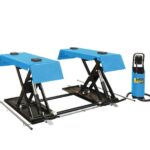 Cầu nâng ô tô di động 3,2 tấn HPA Superlift 32-1XC B Italy