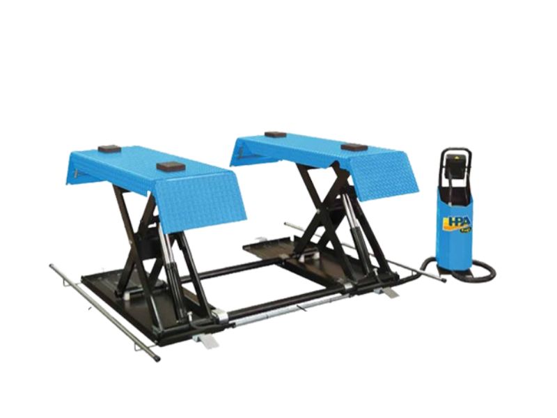 Cầu nâng ô tô di động 3,2 tấn HPA Superlift 32-1XC B Italy