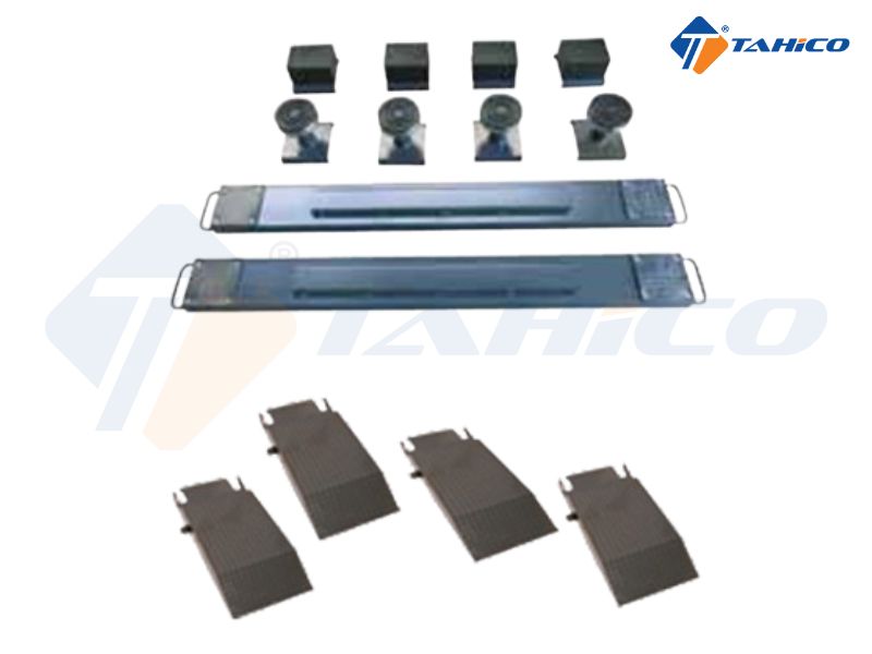 Bàn nâng của cầu nâng ô tô di động 3,2 tấn HPA Superlift 32-1XC B Italy