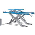 Cầu nâng ô tô kiểu cắt kéo 3.6 tấn STD-8136