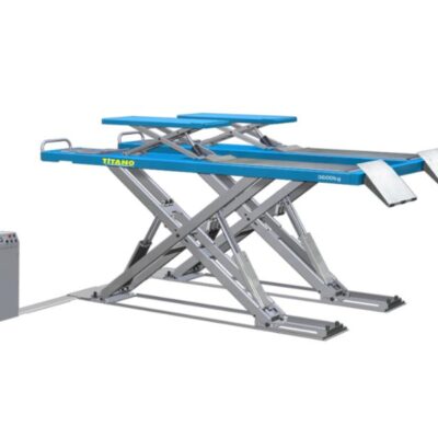 Cầu nâng ô tô kiểu cắt kéo 3.6 tấn STD-8136