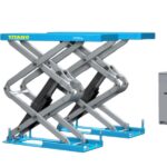 Cầu nâng ô tô kiểu xếp STD-7335 - 3.5 tấn