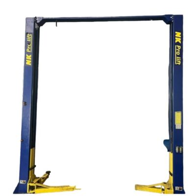 Cầu nâng rửa xe ô tô 2 trụ đã qua sử dụng