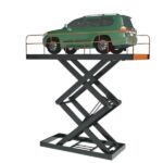 Cầu nâng vận thăng kiểu cắt kéo S-VRC