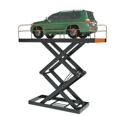 Cầu nâng vận thăng kiểu cắt kéo S-VRC