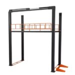 Cầu nâng vận thăng xe ô tô FP-VRC