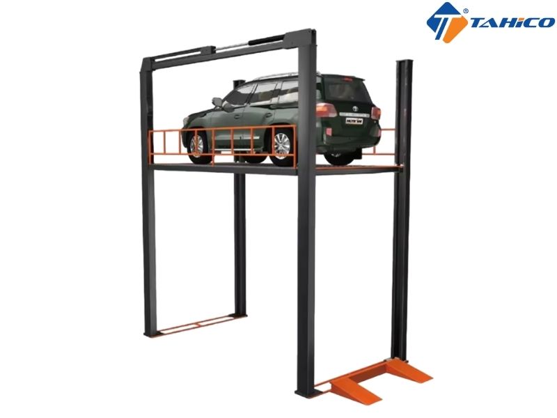Cầu nâng vận thăng xe ô tô FP-VRC