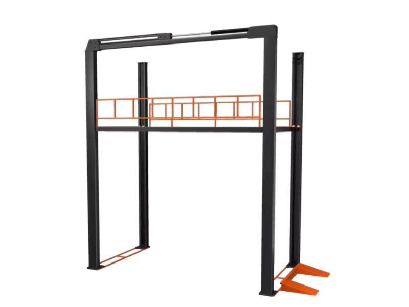 Cầu nâng vận thăng xe ô tô FP-VRC