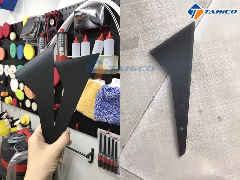 Cây gạt phim, cạo kim loại KTM KTM11