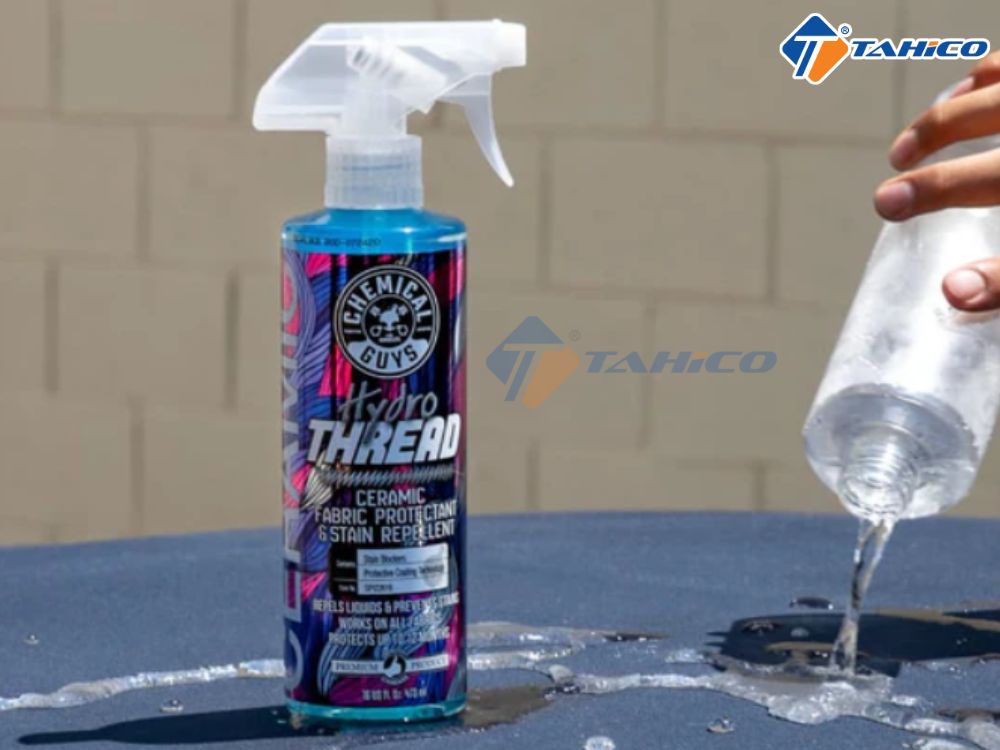 Ceramic bảo vệ nỉ Chemical Guys HydroThread