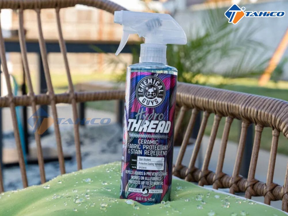 Ceramic bảo vệ nỉ Chemical Guys HydroThread 473ml