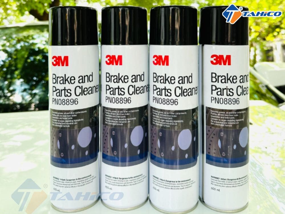 Vệ sinh thắng 3M Brake and Parts Cleaner