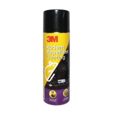 Chai xịt chống chuột xe ô tô 3M Rodent Repellant Coating