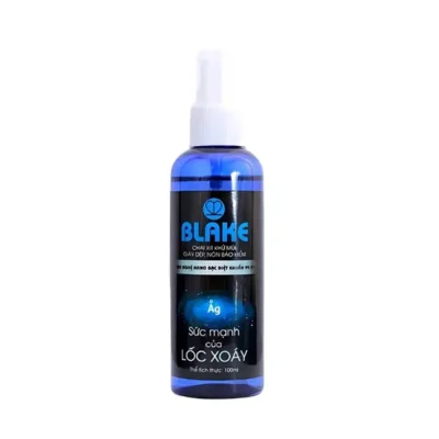 Chai xịt khử mùi ô tô Nano bạc kháng khuẩn BLAKE