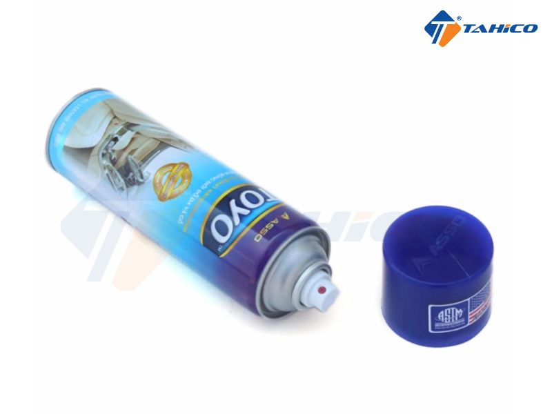 Chai xịt làm bóng đồ da và gỗ TOYO | Chuẩn USA