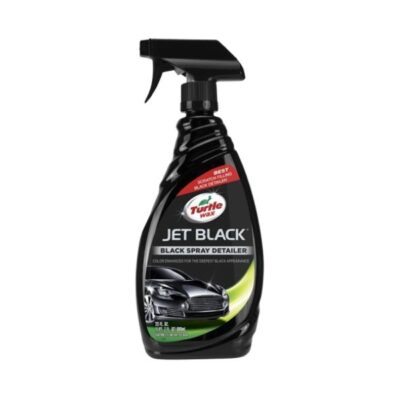 Dung dịch làm bóng Turtle Wax Jet Black