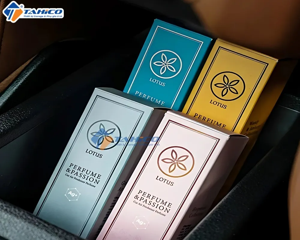 Đặc điểm tính năng Forcar Lotus