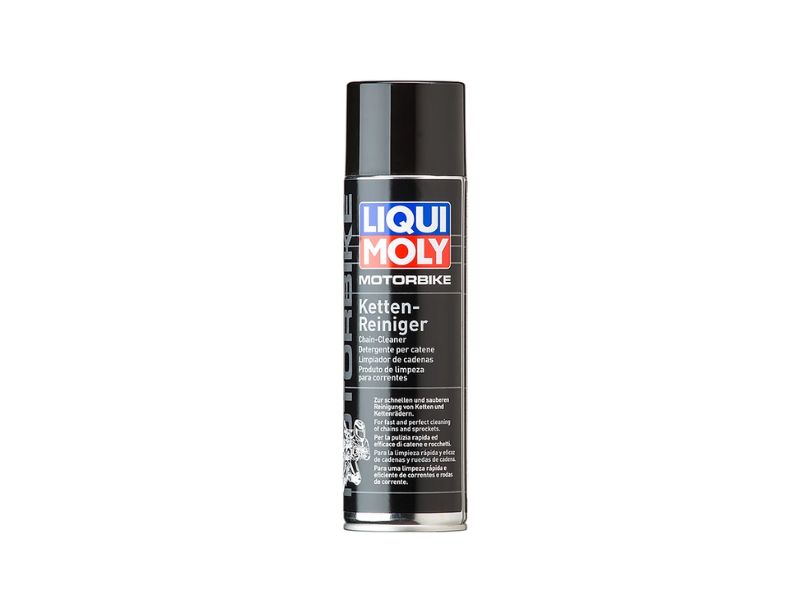 Chai xịt vệ sinh sên Liqui Moly Chain Cleaner 1602 500ml