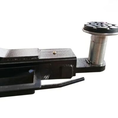 Chân đôn cầu nâng 2 trụ