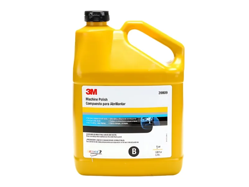 Chất bát bóng 3M Machine Polish 39809 3.78L