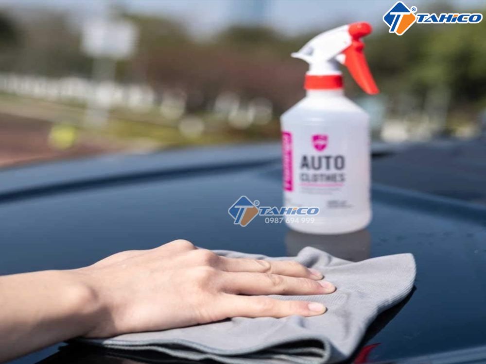 Chất chống bám bẩn Flamingo Auto Clothes F064 500ml