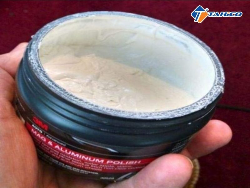 Đánh bóng kim loại 3M Chrome and Metal Polish 39527 283g