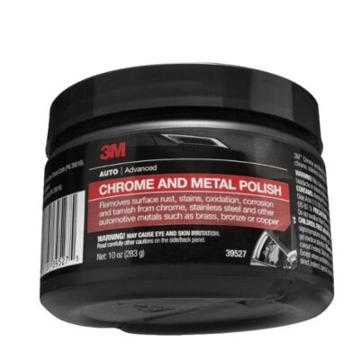 Chất đánh bóng kim loại 3M Chrome and Metal Polish 283g