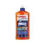 Chất đánh bóng sơn xe Sonax Ceramic Polish All-In One