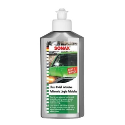 Nước rửa kính Sonax Glass Polish Intensive