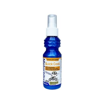 Chất phủ bóng xe máy Motorbike Quick Coat Bullsone