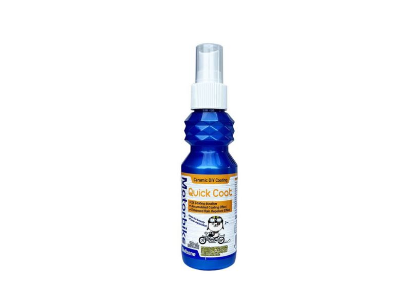 Chất phủ bóng xe máy Motorbike Quick Coat Bullsone