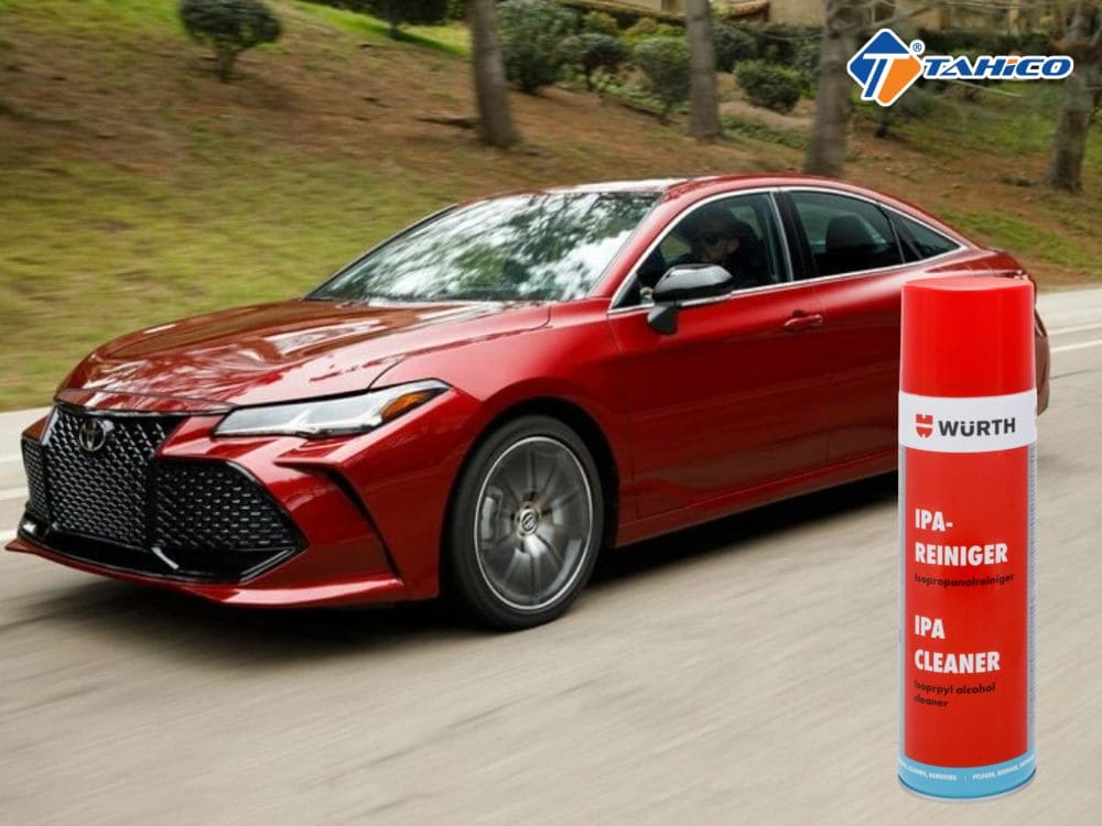 Chất tẩy rửa Wurth IPA Cleaner 500ml