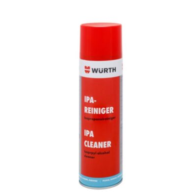 Chất tẩy rửa Wurth IPA Cleaner 500ml