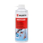 Chất tẩy rửa Wurth Multiclean 400ml