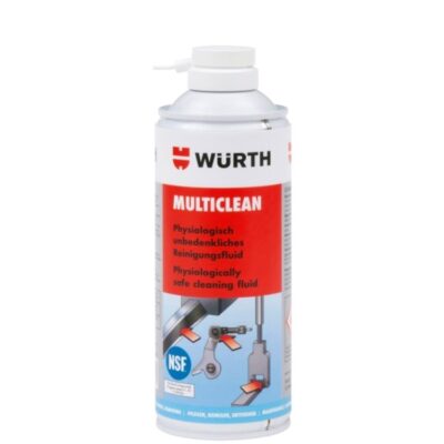 Chất tẩy rửa Wurth Multiclean 400ml